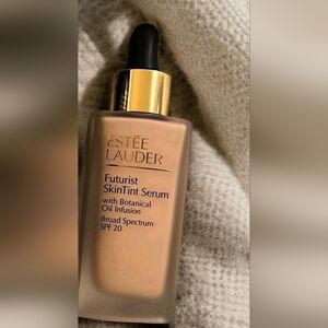 Estēe Lauder Futurist Skin Tint Serum | SPF 20 | Hydration | 3W1 Tawny